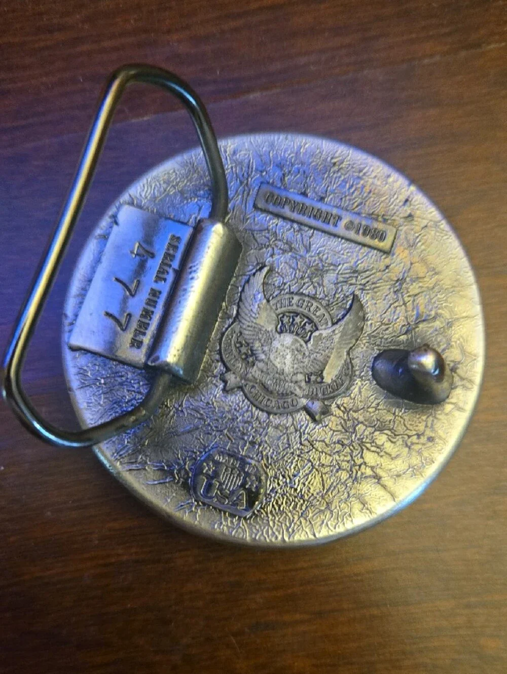 Silver Duck 12 GA Bird-Themed Decorative Accent - Rare!
